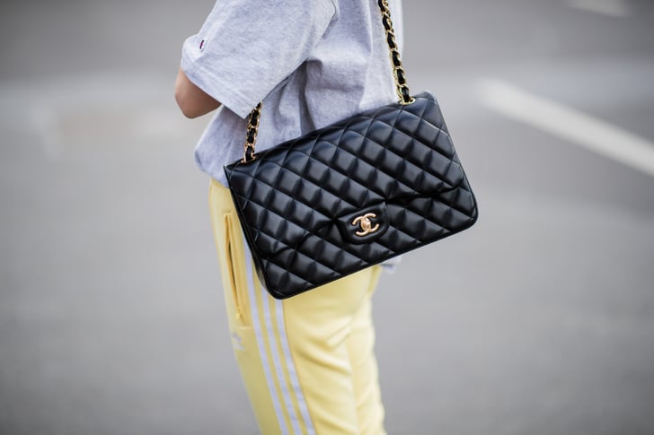Chanel White Quilted Lambskin Mini Flap Bag With Pearl Crush Chain Pale  Gold Hardware 2022 Available For Immediate Sale At Sothebys