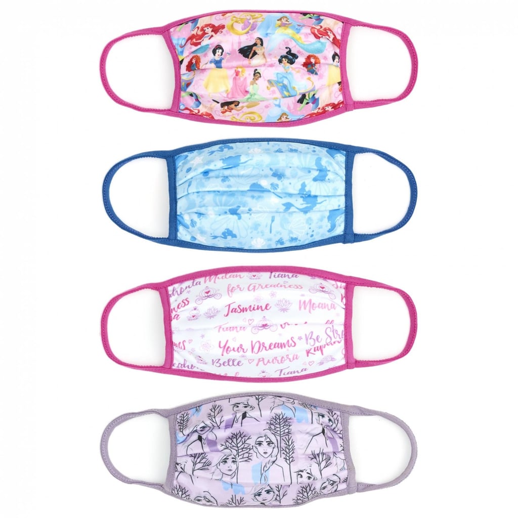 Disney Princess Cloth Face Masks