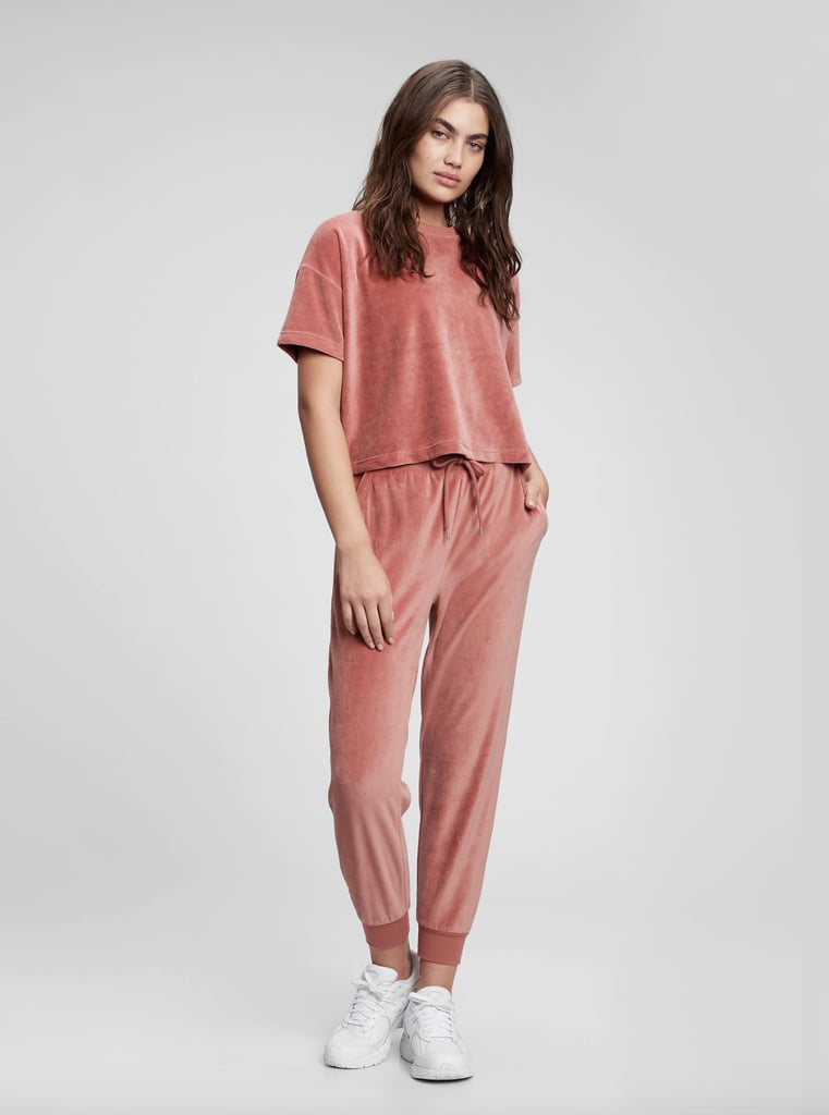 Gap Velour Joggers