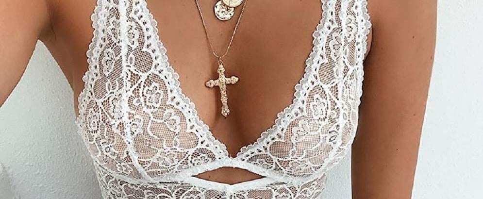 Cheap Sexy Bras on Amazon