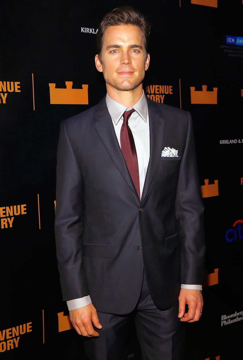 Matt Bomer