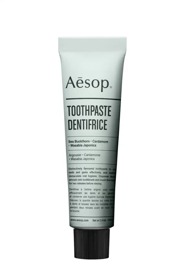 Aesop Wasabi Toothpaste
