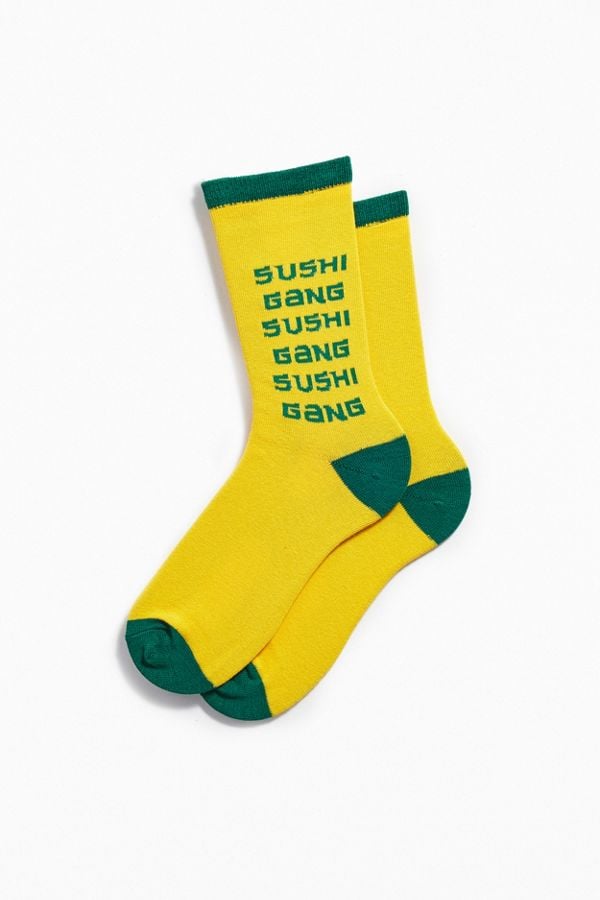 Sushi Gang Socks