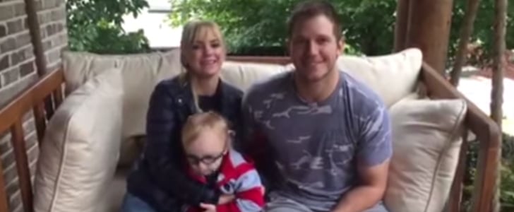 Chris Pratt, Anna Faris, and Their Son Name a Baby Penguin
