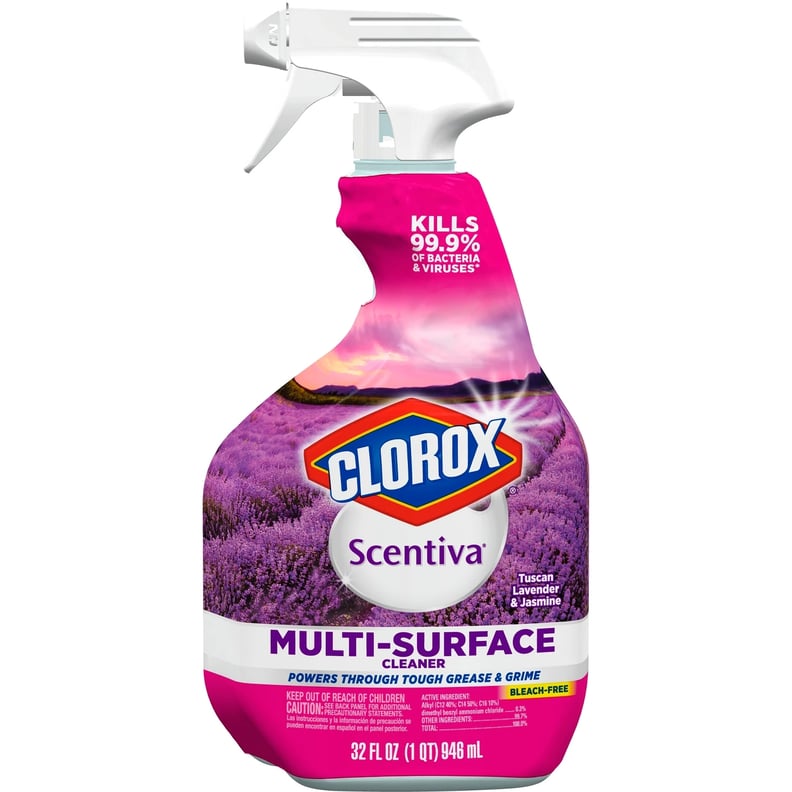 Clorox Scentiva Multi Surface Cleaner Spray
