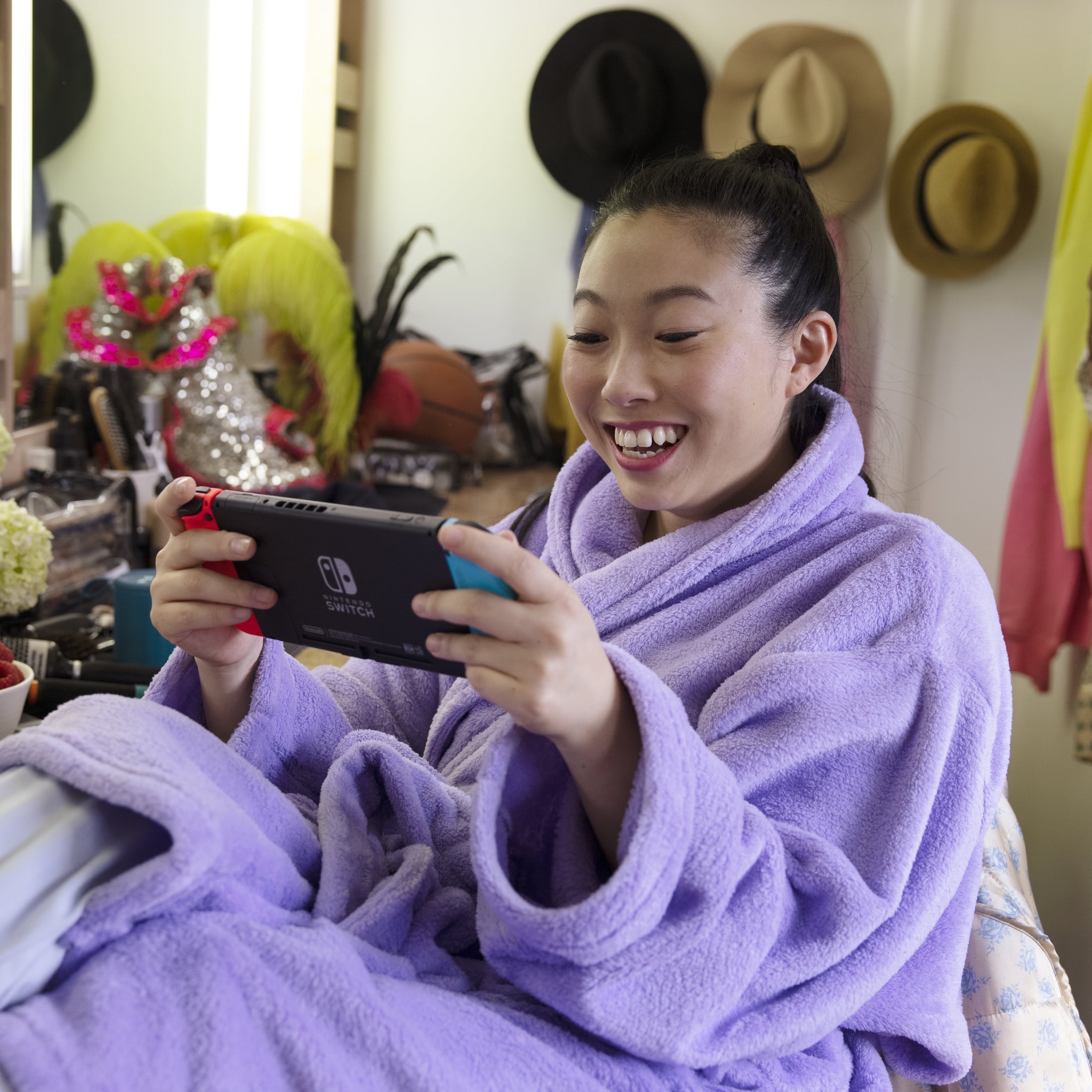 nintendo switch christmas commercial