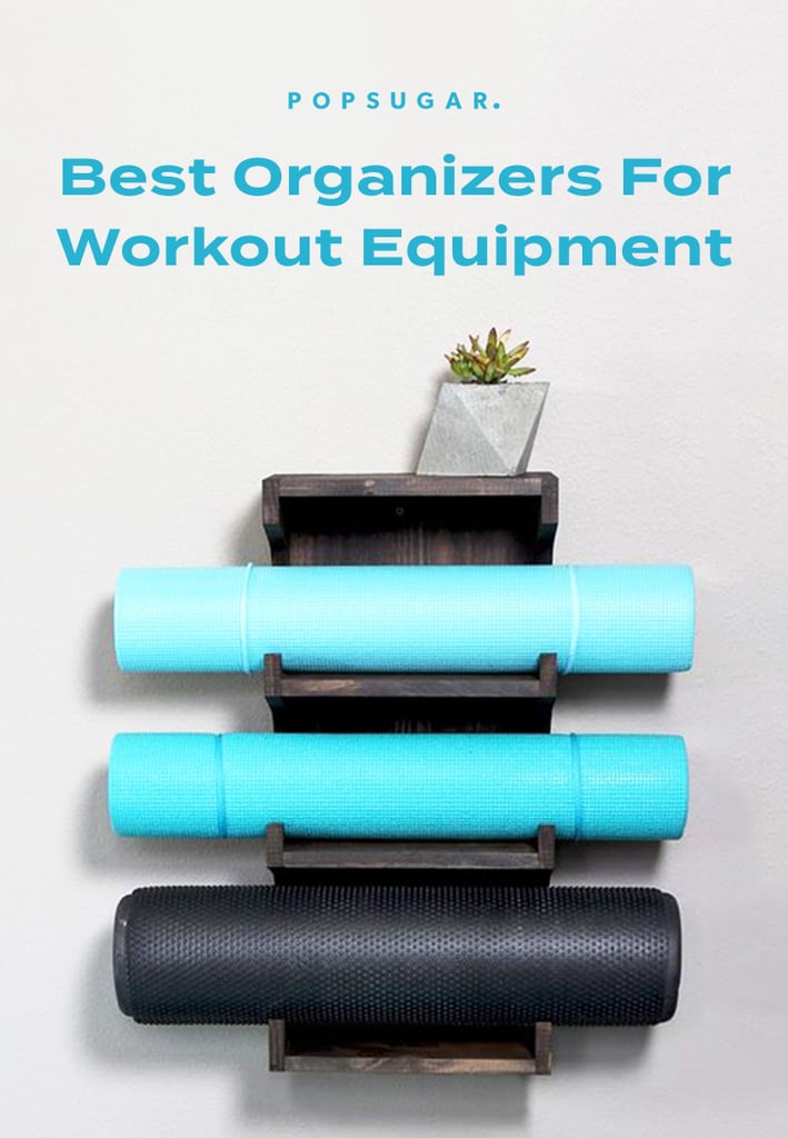 Best Organizers For Workout Equipment POPSUGAR Fitness Photo 34