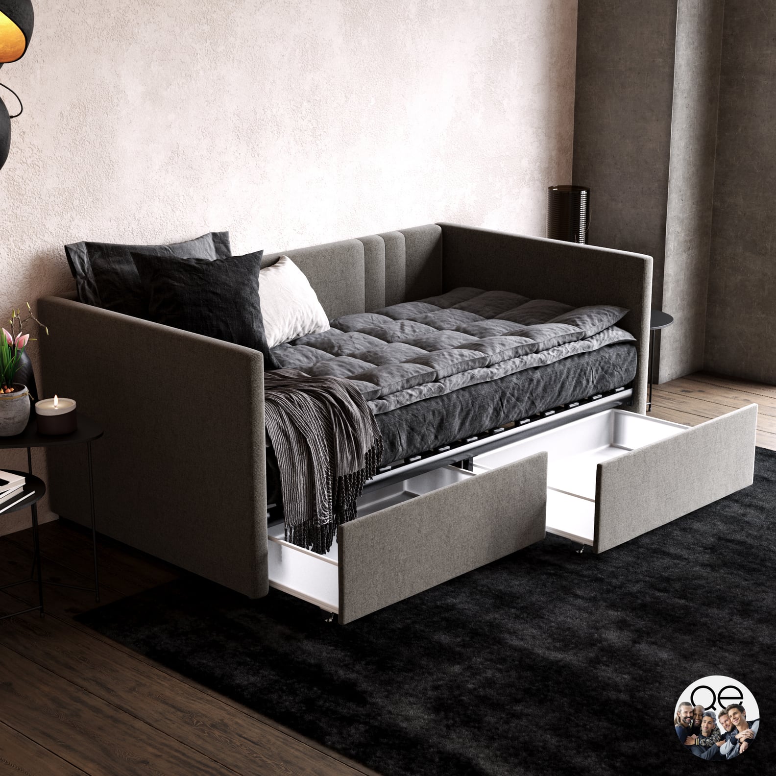 See Queer Eye's Furniture Collection at Walmart POPSUGAR Home