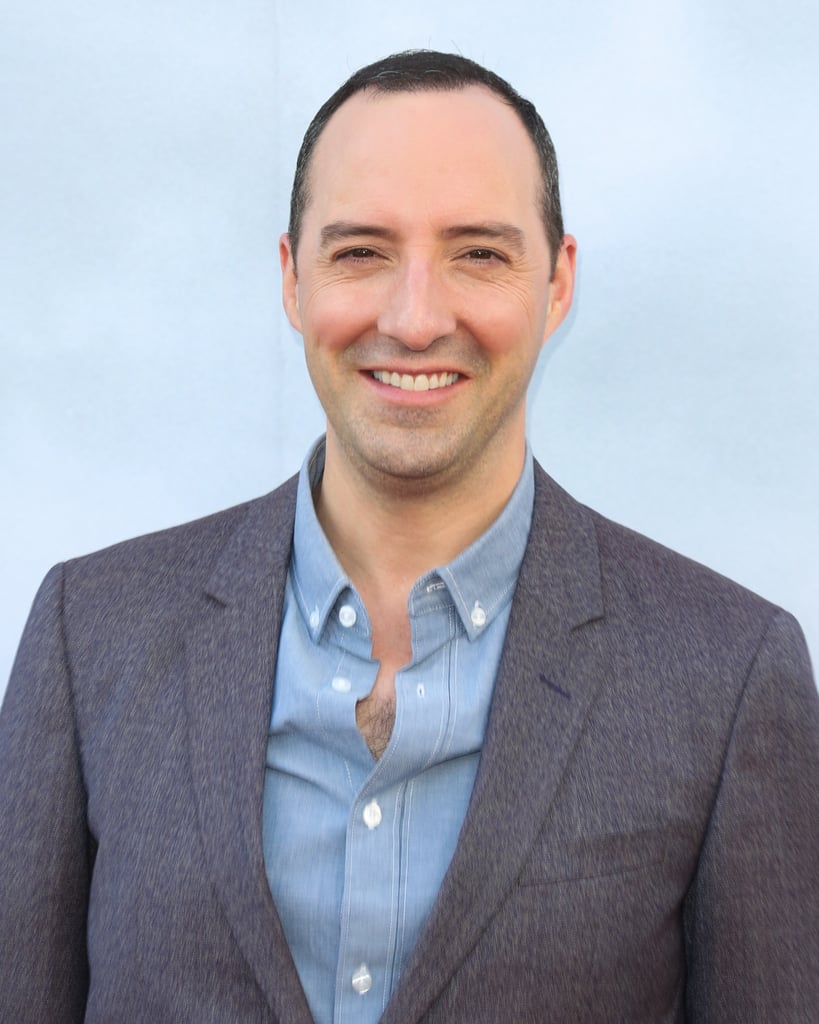 Tony Hale as Vice Principal Mr. Worth