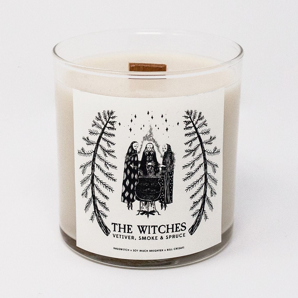 Witches Candle Shop the Coolest Witch Decor and Home Goods 2019