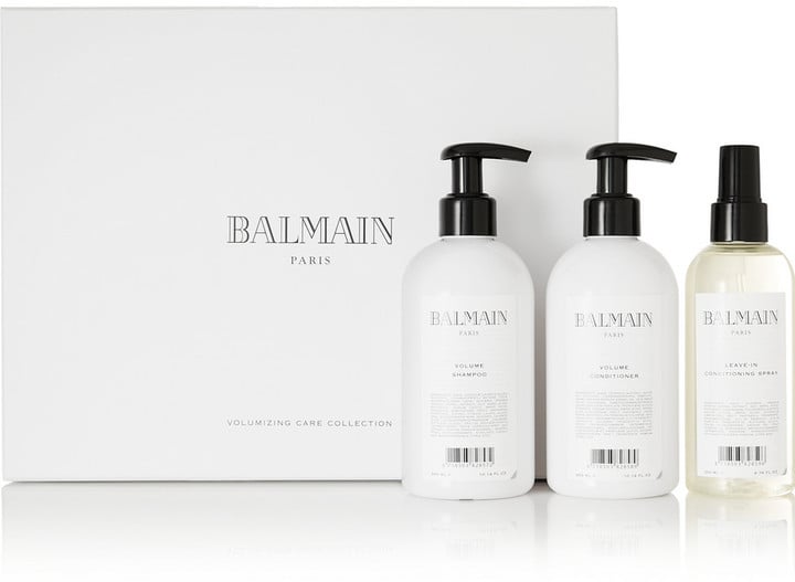 Balmain Paris Hair Couture Volumizing Care Set ($105)