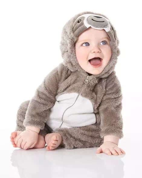 Little Sloth Halloween Costume