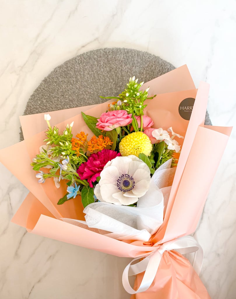 Flower Bouquet iPhone Wallpaper Flower Bouquet iPhone Wallpaper