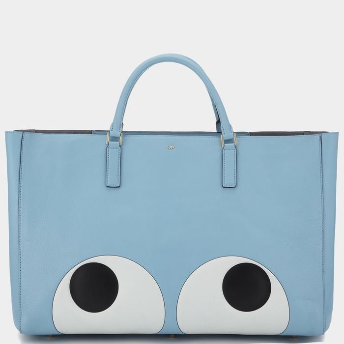 Anya Hindmarch Big Eyes Tote