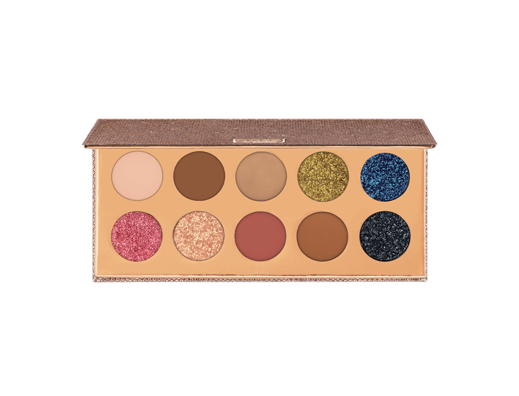 Friendcation Palette by Dose of Colors