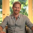 Prince Harry Talks Therapy in New Netflix Doc: "The Trauma That I Had, I Was Never Really Aware Of"
