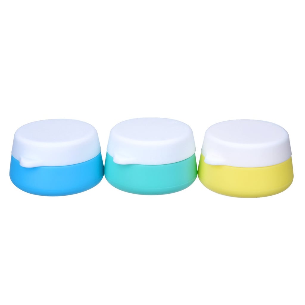 Cosmetic Containers Cream Jar with Sealed Lids ($15)