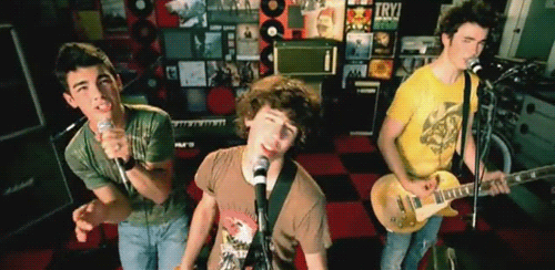 Jonas Brothers "Year 3000" Music Video Costumes