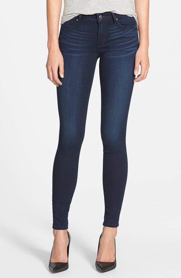 Joe's 'Flawless Honey' Curvy Skinny Jeans ($179)