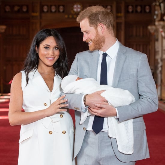Royal Baby Archie Christening Details