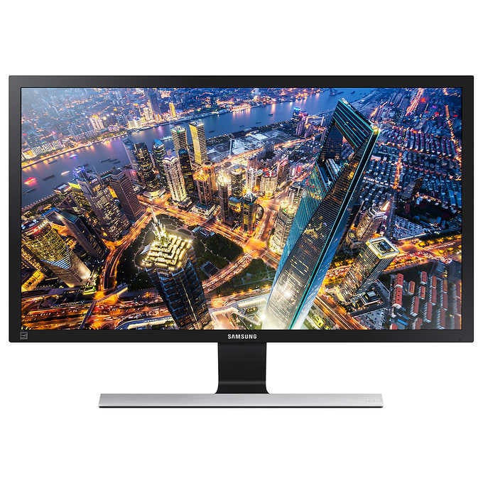 Samsung Ultra HD Monitor