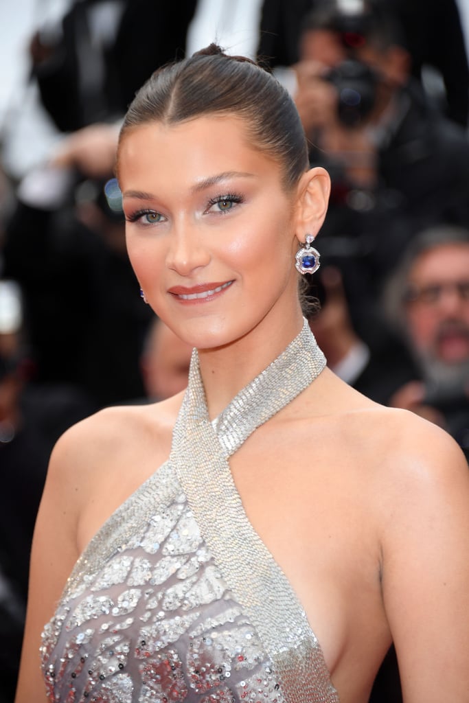 Bella Hadid's Elie Saab Dress at Cannes 2018