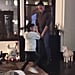 Misty Copeland Teaching a 3-Year-Old Girl Ballet