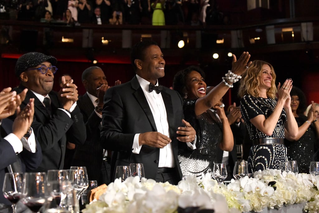 Denzel Washington at 2019 AFI Life Achievement Award Gala