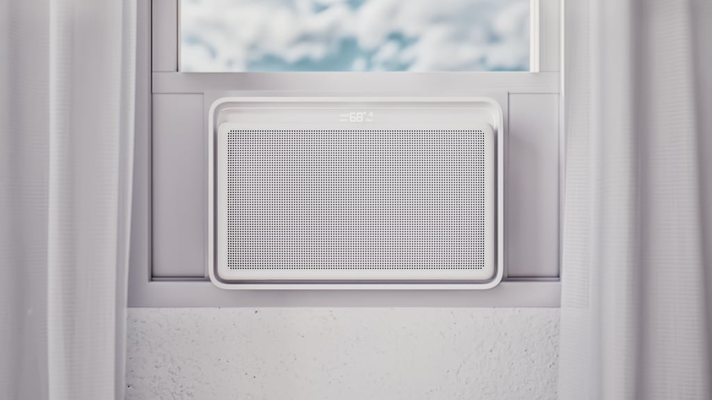 Windmill AC with WhisperTech