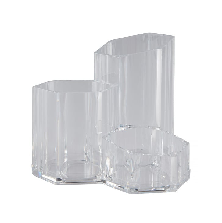 Primark Clear Brush Holder The Best Primark Makeup and Beauty