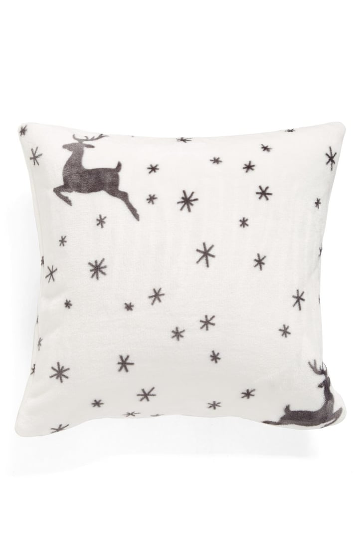 throw pillows plush