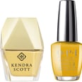 10 Yellow Nail Polishes For People Who Are F*cking Over Winter