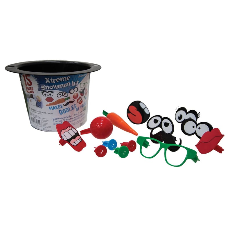 Coop Xtreme Snowman Kit