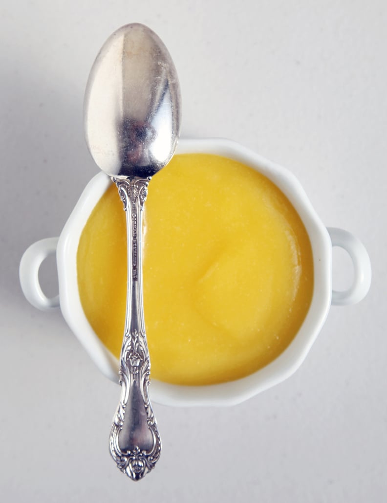 Whisked Egg Yolks