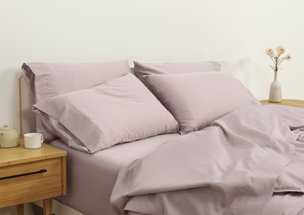 Casper Sateen Sheets Set Best Sheets POPSUGAR Home Photo 4