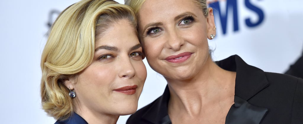 Sarah Michelle Gellar Supports Selma Blair After "Dancing With the Stars" Exit: "Never Been So Proud"