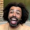 Daveed Diggs Tells Rowan Blanchard About His First Role: 7th Grade Baby?