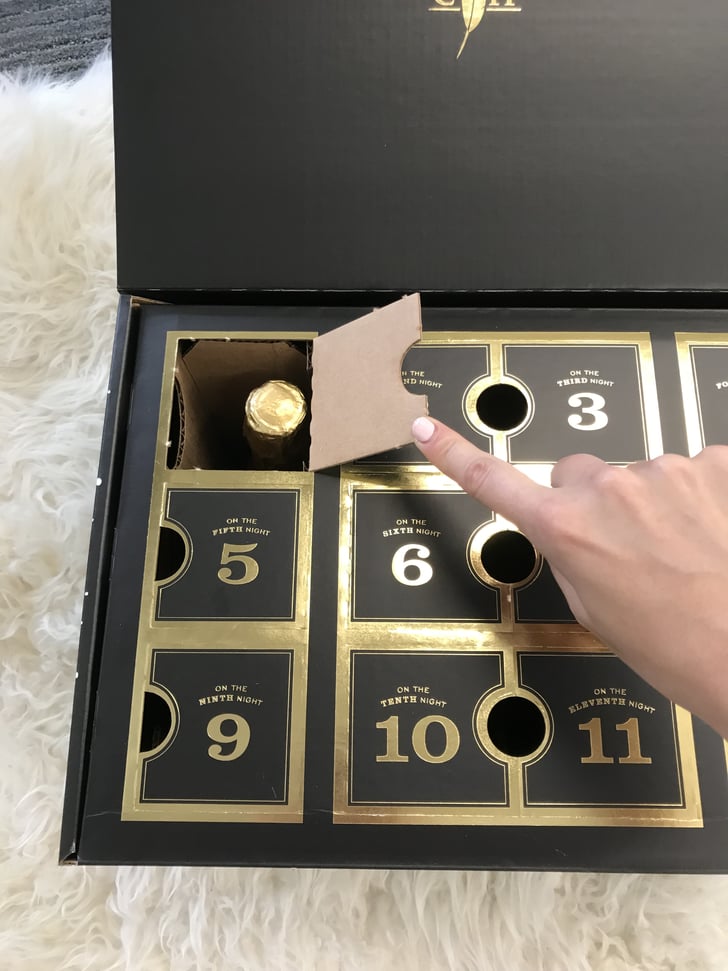 Cooper s Hawk Wine Advent Calendar POPSUGAR Family Photo 5