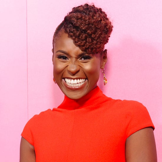 Issa Rae Reaction to Her Golden Globes Nomination 2016