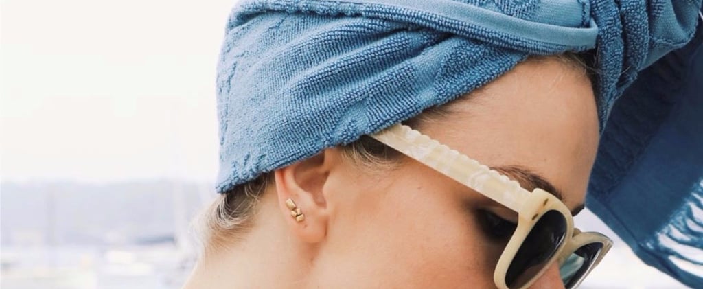 The Best Beach Hair You Can Get (in a Bottle)