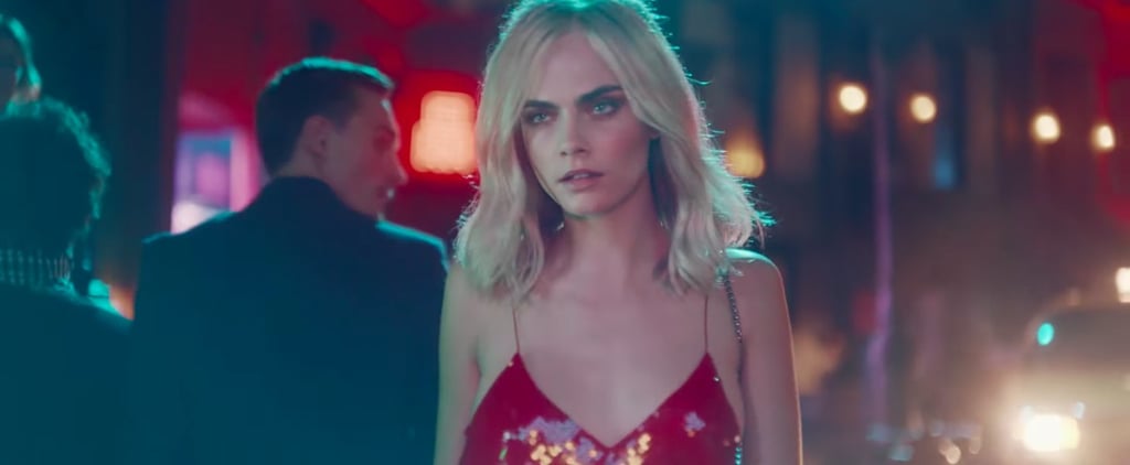 Jimmy Choo Cara Delevingne Catcalling Campaign