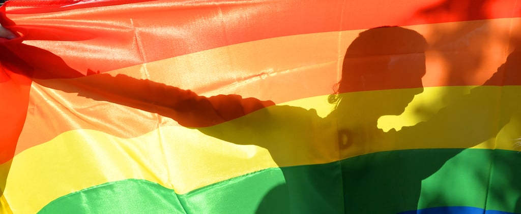 Rainbow Flag Emoji