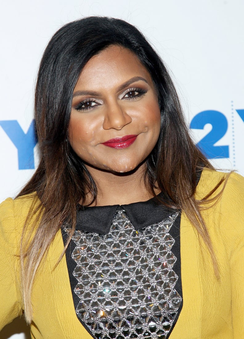 Mindy Kaling = Vera Mindy Chokalingam