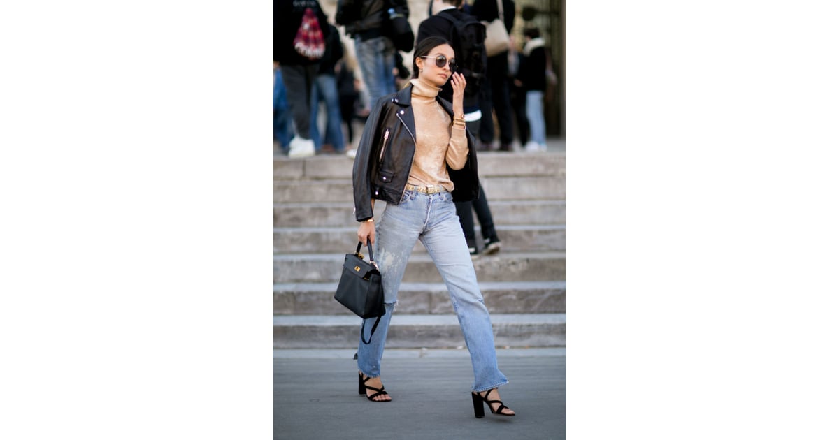 Paris Fashion Week, Day 3 | Paris Fashion Week Street Style Spring 2016 ...