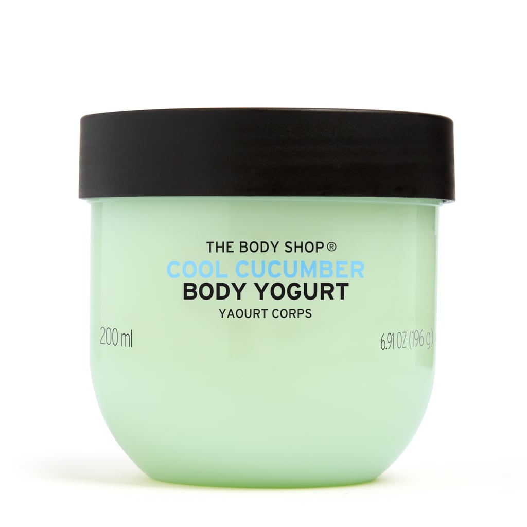 The Body Shop Cool Cucumber Body Yogurt