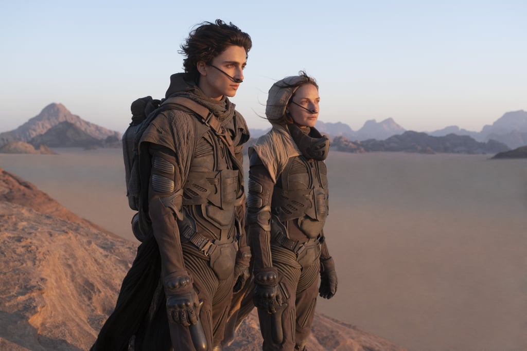 Dune Movie Trailer and Pictures