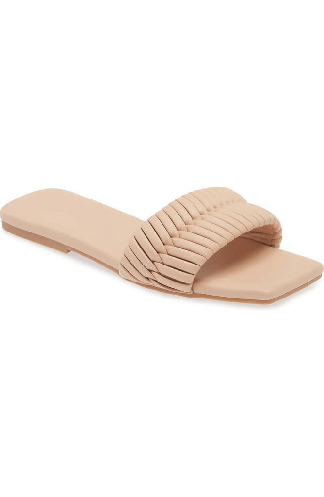 Open Edit Linx Slide Sandal