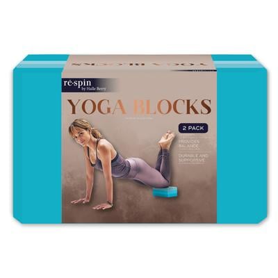 Re-Spin Yoga Blocks