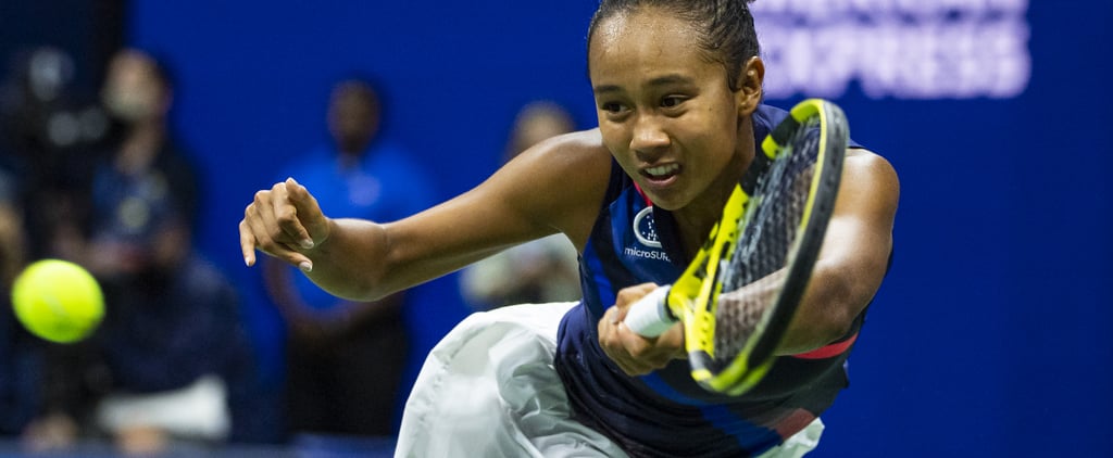 Who Is Teen Tennis Player Leylah Fernandez?