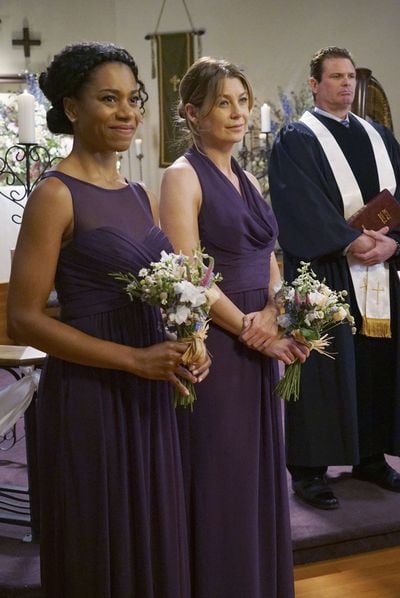 TV and Movie Weddings 2016